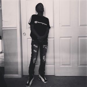 Meet your Posher, Gregory